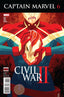 Captain Marvel (2016) #06 Comics - Back Issues Marvel Comics