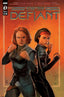Star Trek Defiant #03 Rod Reis Var Comics - Back Issues IDW