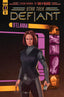 Star Trek Defiant #03 1:25 Jake Bartok Var Comics - Back Issues IDW
