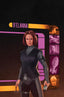 Star Trek Defiant #03 1:50 Jake Bartok Var Comics - Back Issues IDW