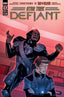 Star Trek Defiant #04 Andrea Broccardo Var Comics - Back Issues IDW