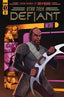 Star Trek Defiant #04 1:25 Jake Bartok Var Comics - Back Issues IDW