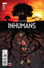 All New Inhumans #08 Comics - Back Issues Marvel Comics