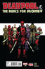 Deadpool & the Mercs for Money (2016) #05 Comics - Back Issues MARVEL COMICS