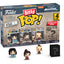 Pop Bitty Avatar Last Airbender Series 2 Action Figures/Funko Pop Funko