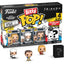 Pop Bitty Friends Series 4 Action Figures/Funko Pop Funko