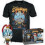 Pop Tees My Hero Academia Tomura Shigaraki (XL) Action Figures/Funko Pop Funko