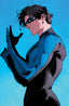 Nightwing (2016) #105 1:50 Mora Var
