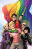 Tim Drake Robin #10 Travis Moore Var