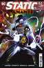 Static Team-Up Anansi #01