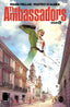 Ambassadors #06 Kilian Plunkett Var Comics - Back Issues Image Comics