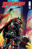 Scorched #19 Keane Var Comics - Back Issues Image Comics