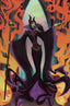 Disney Villains Maleficent (2023) #02 1:20 Puebla Var