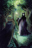 Disney Villains Maleficent (2023) #02 1:20 Soo Lee Var