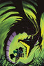 Disney Villains Maleficent (2023) #02 1:25 Meyer Var