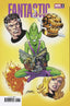 Fantastic Four (2022) #08 George Perez Var Comics - Back Issues Marvel Comics