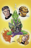 Fantastic Four (2022) #08 1:100 George Perez Var