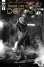 Star Trek Defiant #05 1:10 Angel Unzueta Var Comics - Back Issues IDW
