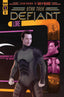 Star Trek Defiant #05 1:25 Jake Bartok Var Comics - Back Issues IDW