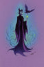 Disney Villains Maleficent (2023) #01 1:10 J Scott Campbell Var