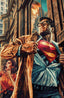 Superman (2023) #04 Lee Bermejo "Foil" Var Comics - Back Issues DC Comics