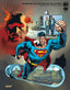 Superman the Last Days of Lex Luthor #01 Nowlan Var