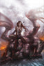 Red Sonja (2023) #01 Parrillo Limited Virgin Var