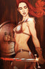 Red Sonja (2023) #01 Frison "Limited Virgin" Var