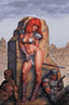 Red Sonja (2023) #01 Linsner "Limited Virgin" Var
