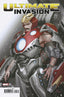 Ultimate Invasion #02 InHyuk Lee Var Comics - Back Issues Marvel Comics