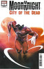 Moon Knight City of the Dead #01 Alex Maleev Var Comics - Back Issues Marvel Comics