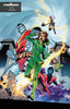 Captain Marvel Dark Tempest #01 C F Villa Var Comics - Back Issues Marvel Comics