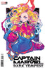 Captain Marvel Dark Tempest #01 Rose Besch Var Comics - Back Issues Marvel Comics