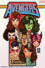 Avengers (2023) #03 Brooks Var Comics - Back Issues Marvel Comics