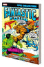 Epic Collection Fantastic Four TP 09 Crusader Syndrome Trades/Hard Covers Marvel Comics