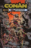 Conan the Barbarian (2023) #01 Torre Var Comics - Back Issues Titan Comics