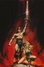 Conan the Barbarian (2023) #01 Movie Foil Var Comics - Back Issues Titan Comics