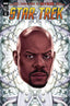 Star Trek (2022) #10 1:25 Malachi Ward Var Comics - Back Issues IDW