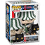 Pop Bleach 1613 Kisuke Urahara & Yoruichi Action Figures/Funko Pop Funko