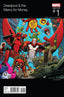 Deadpool & the Mercs For Money (2016v2) #01 David Nakayama Var Comics - Back Issues Marvel Comics