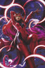 Avengers (2023) #01 2nd Ptg 1:25 Chew Var
