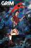 Grim #12 Orzu Var Comics - Back Issues Boom! Entertainment