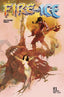 Fire and Ice #01 Comics - Back Issues Dynamite Entertainment