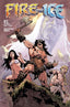 Fire and Ice #01 1:10 Mahmud Asrar Var Comics - Back Issues Dynamite Entertainment