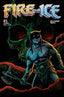 Fire and Ice #01 1:10 Francesco Francavilla Var Comics - Back Issues Dynamite Entertainment