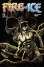 Fire and Ice #01 1:15 Francesco Francavilla Var Comics - Back Issues Dynamite Entertainment
