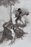 Fire and Ice #01 1:25 Bill Sienkiewicz Var Comics - Back Issues Dynamite Entertainment
