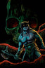 Fire and Ice #01 1:40 Francesco Francavilla Var Comics - Back Issues Dynamite Entertainment