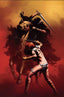 Red Sonja (2023) #02 1:20 Isanove Var