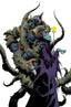 Disney Villains Maleficent (2023) #04 Jae Lee "Premium Metal" Var